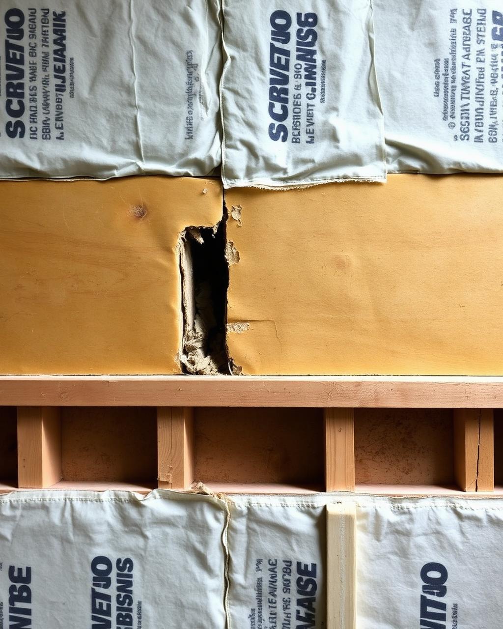 Insulation that does nothing